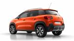 Citroen C3 Aircross 2017 года (WW)